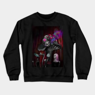 Alice in the Drugland p.2 Crewneck Sweatshirt